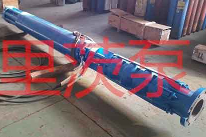 通俗QJ深井潜水泵和66系列***深井潜水泵的区别