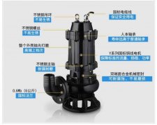 潜水排污泵是潜水泵照旧污水泵？