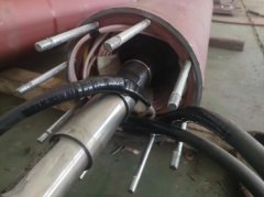 潜水电机电磁线绕组和电机引缆讨论包扎要领